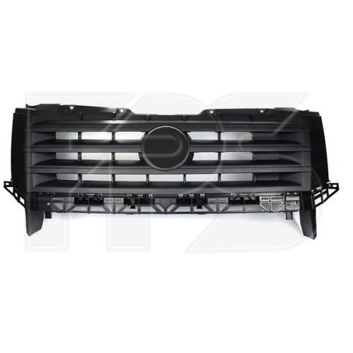 Решітка радіатора VW Crafter 2011-2015 сіра FPS 2E0853653E