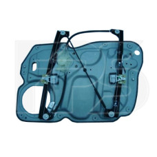 Склопідйомник передній правий VW Caddy 2 04-10 з панеллю (FPS) 2K1837730H