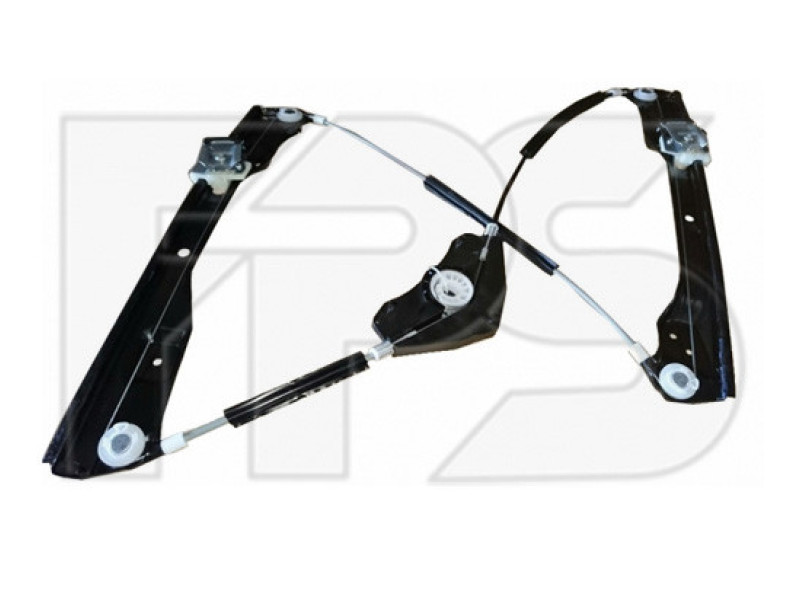 Склопідйомник передній лівий VW Passat B6 05-10 (FPS) 3C1837461