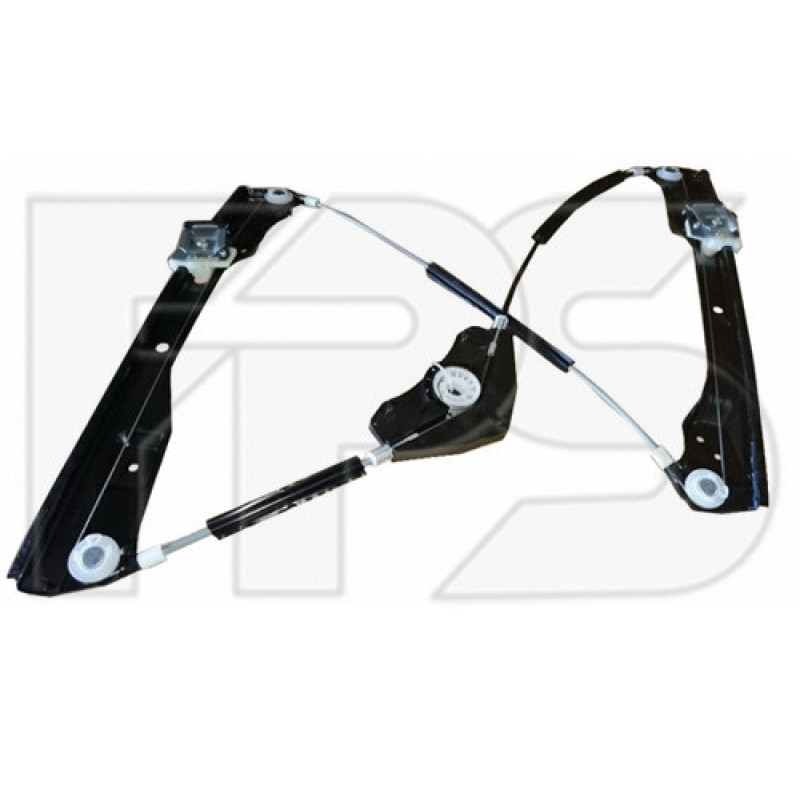 Склопідйомник передній лівий VW Passat B6 05-10 (FPS) 3C1837461