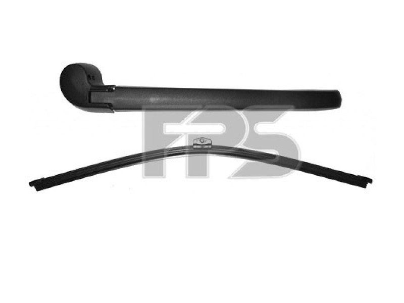 Важіль заднього склоочисника зі щіткою Audi Q5 08- (FPS)