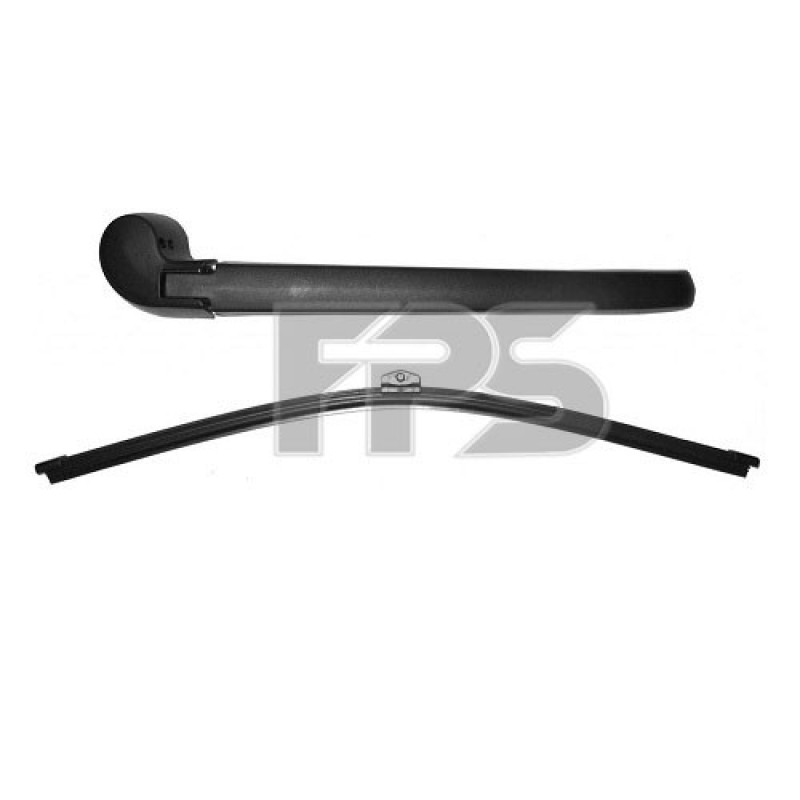 Важіль заднього склоочисника зі щіткою Audi Q5 08- (FPS)