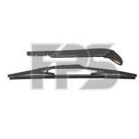 Важіль заднього склоочисника зі щіткою Peugeot BIPPER / Citroen NEMO / Fiat FIORINO 08- (2 DOOR) (FPS)