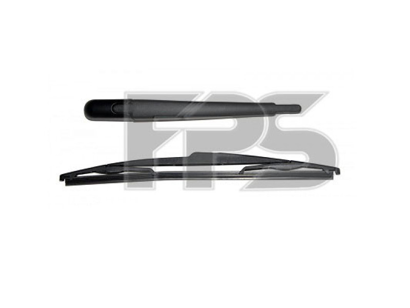 Важіль заднього склоочисника зі щіткою Ford S-Max 06-14 (FPS)