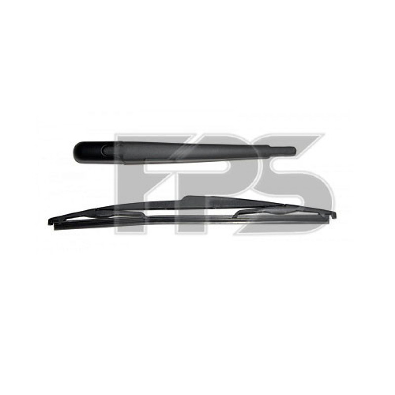 Важіль заднього склоочисника зі щіткою Ford S-Max 06-14 (FPS)