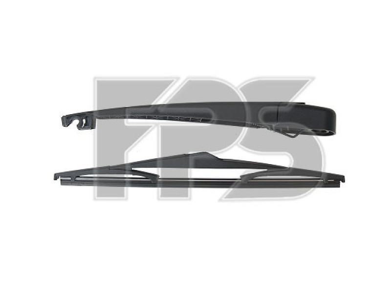 Важіль заднього склоочисника зі щіткою Hyundai I30 07-12 універсал (FPS)