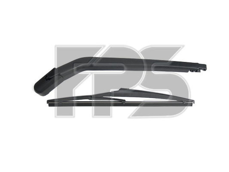 Важіль заднього склоочисника зі щіткою Hyundai I20 09-12 (FPS)