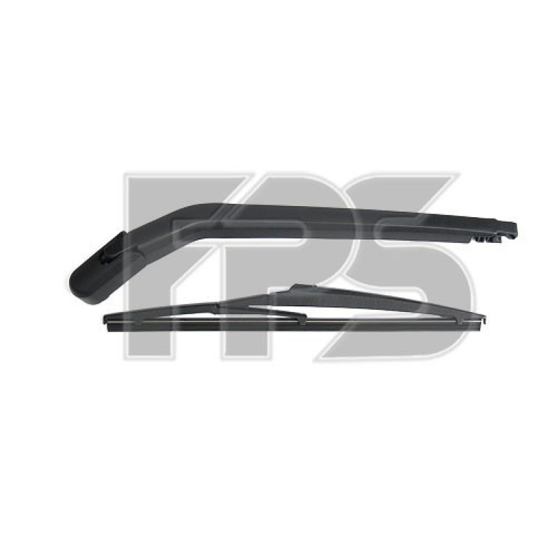 Важіль заднього склоочисника зі щіткою Hyundai I20 09-12 (FPS)