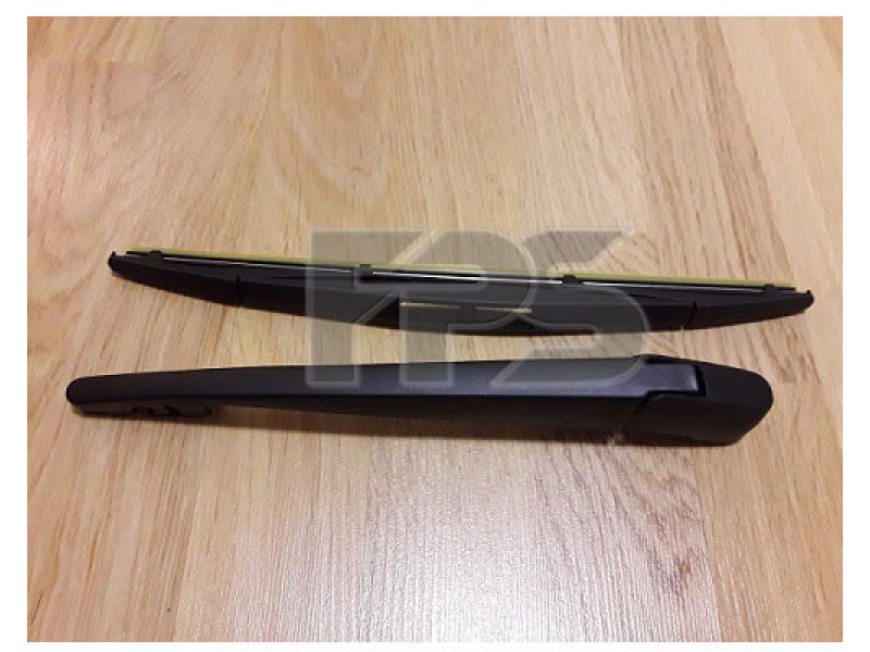 Важіль заднього склоочисника зі щіткою Mitsubishi Pajero 4 (V80 / V90) 07- (FPS)