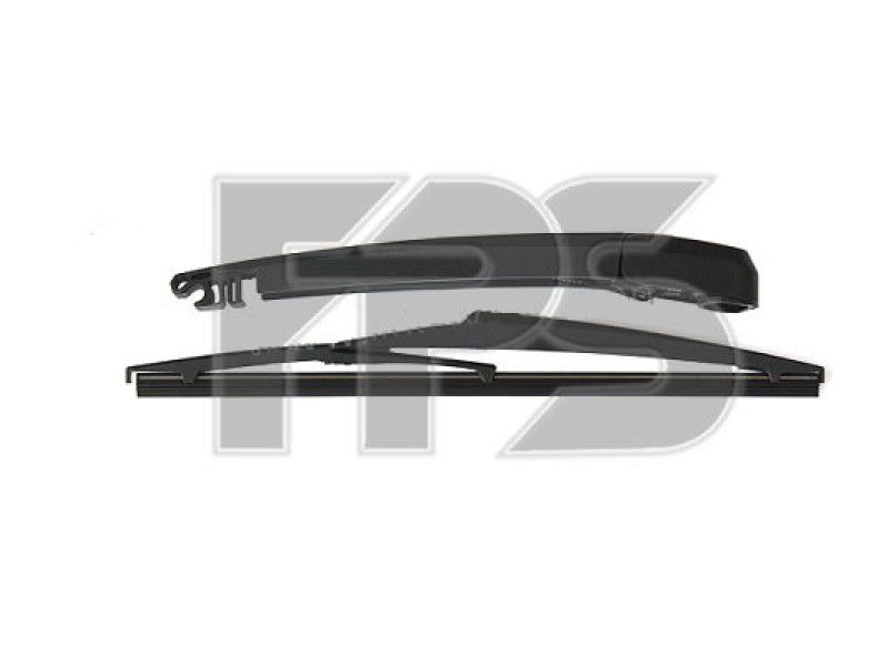 Важіль заднього склоочисника зі щіткою Mazda 5 05-10 (Китай)