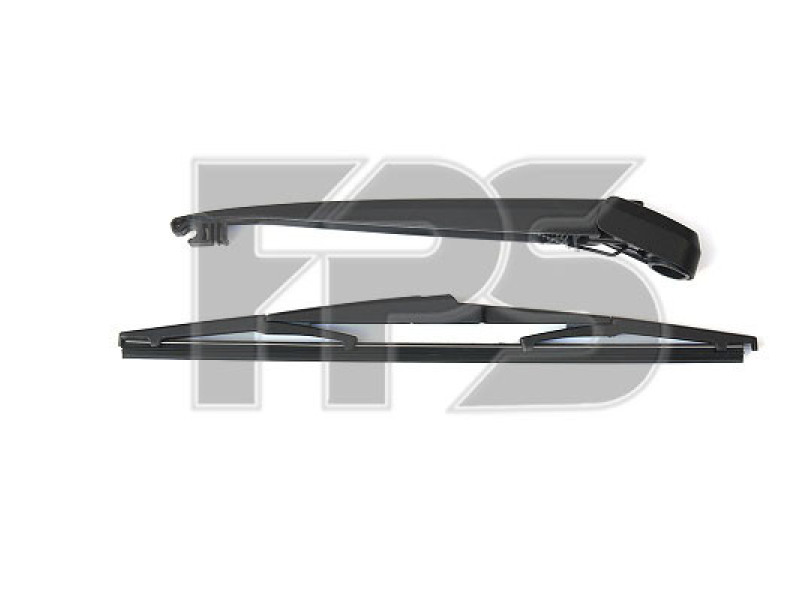 Важіль заднього склоочисника зі щіткою Mazda CX-5 12-17 (FPS)