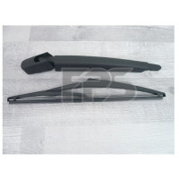 Важіль заднього склоочисника зі щіткою Nissan Micra (K12) 03-10 (FPS)