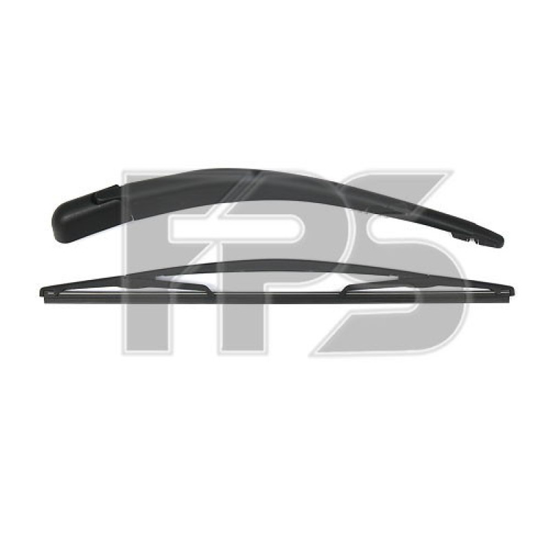 Важіль заднього склоочисника зі щіткою Opel Corsa C 00-06 (FPS)