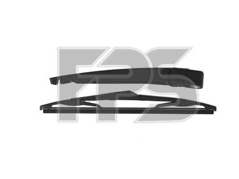 Важіль заднього склоочисника зі щіткою Opel Astra H 03-10 хетчбек 5 дв. (FPS)