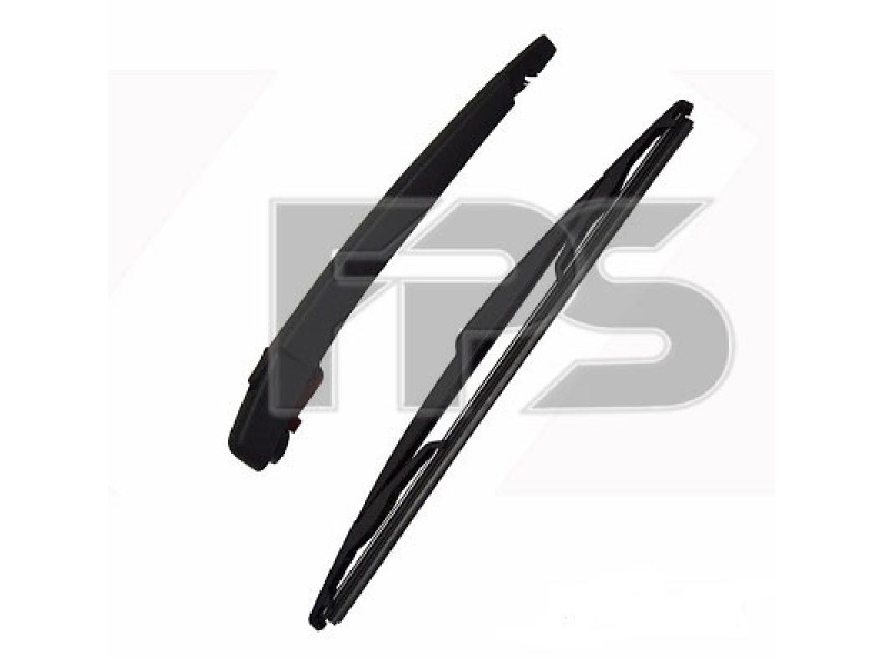 Важіль заднього склоочисника зі щіткою Opel Zafira A 99-05 (FPS)