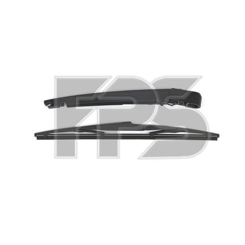 Важіль заднього склоочисника зі щіткою Opel Zafira з 11- (FPS)