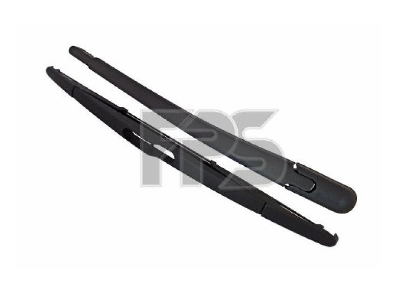 Важіль заднього склоочисника зі щіткою Peugeot 206 98-09 (FPS)