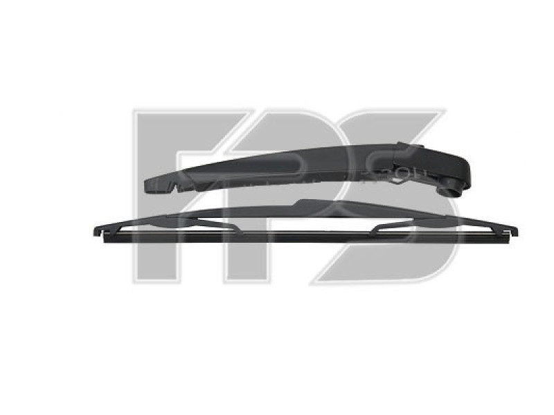 Важіль заднього склоочисника зі щіткою Renault CLIO 3 05-12 (FPS)