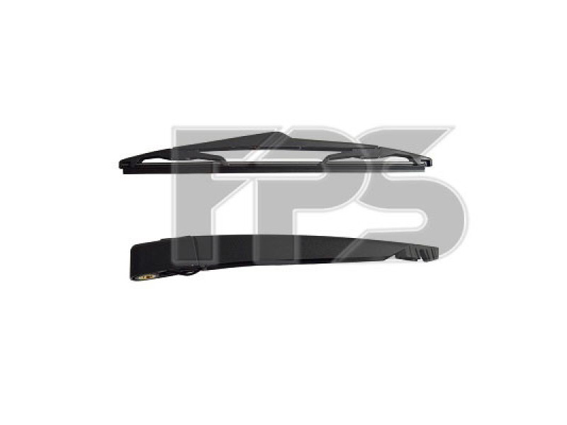 Важіль заднього склоочисника зі щіткою Renault SCENIC 09-16 (FPS)