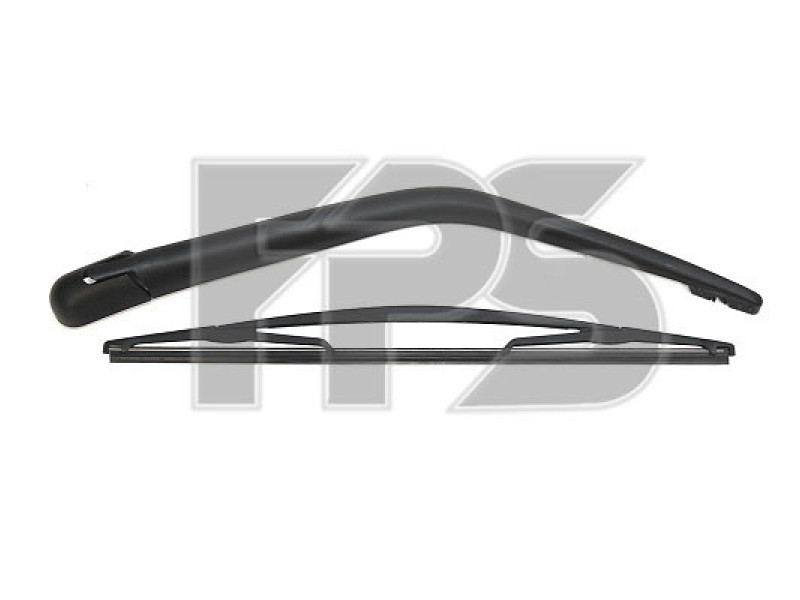 Важіль заднього склоочисника зі щіткою Renault TRAFIC 01-13 (FPS)