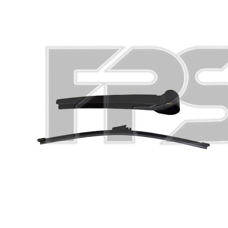 Важіль заднього склоочисника зі щіткою Seat Ibiza 09- (FPS)