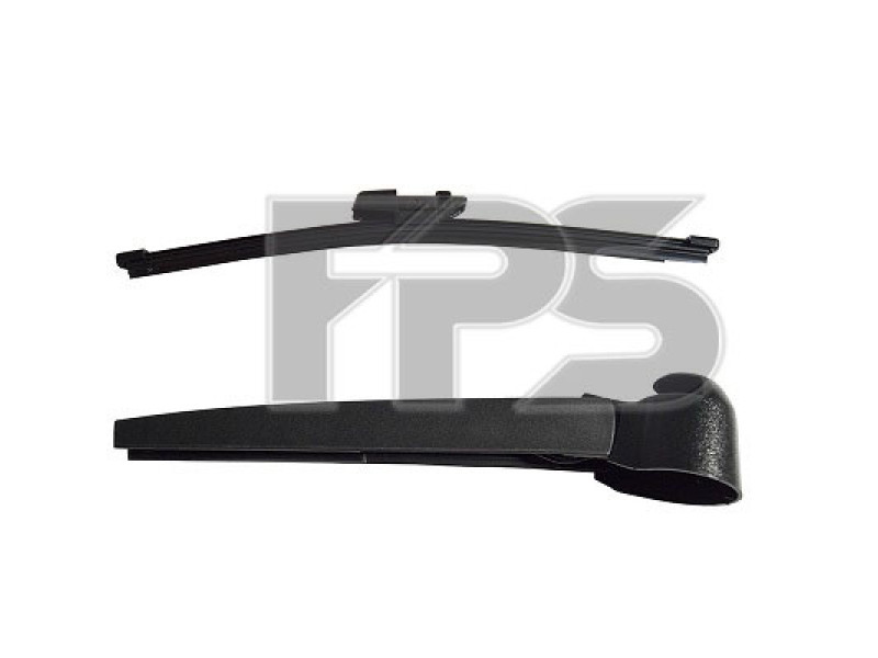 Важіль заднього склоочисника зі щіткою Skoda YETI 09- (FPS)