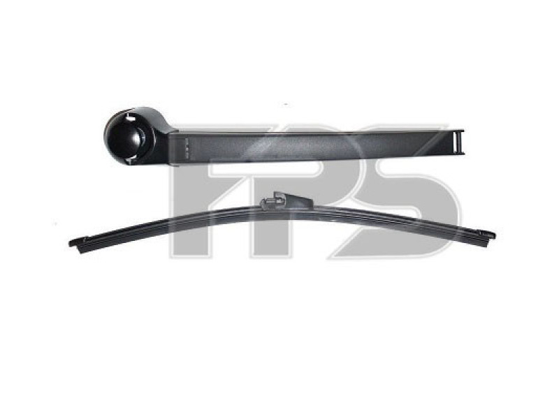 Важіль заднього склоочисника зі щіткою Skoda ROOMSTER 07- (FPS)