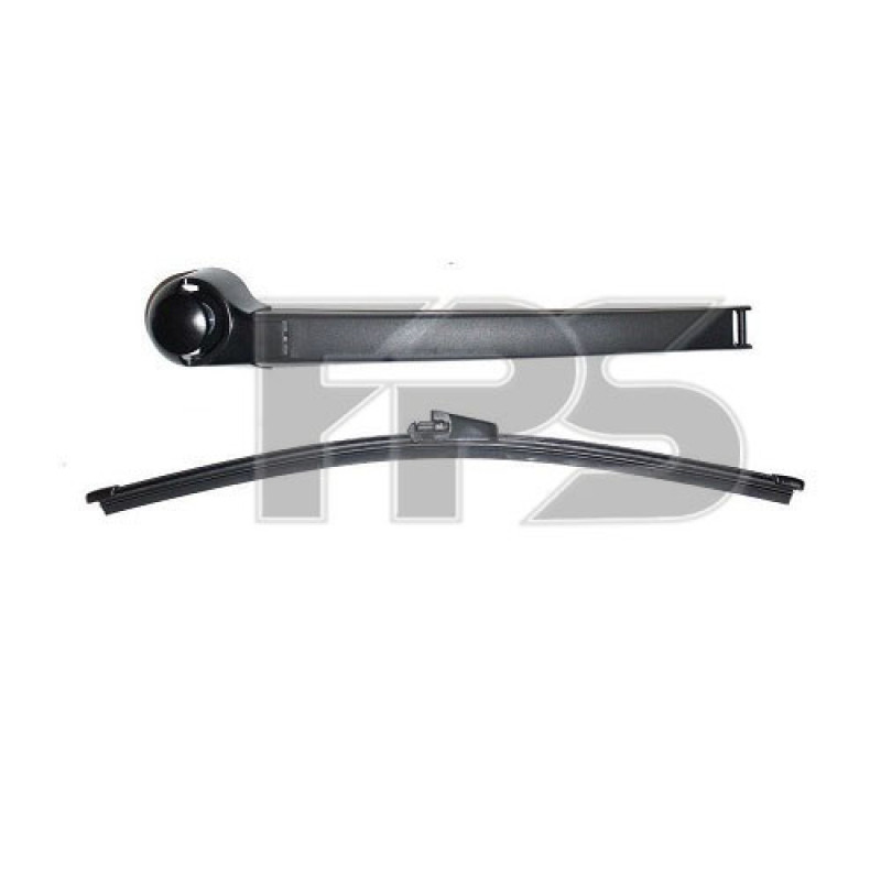 Важіль заднього склоочисника зі щіткою Skoda ROOMSTER 07- (FPS)