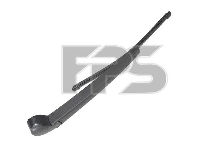 Важіль заднього склоочисника зі щіткою VW Golf 6 09-12 (FPS)