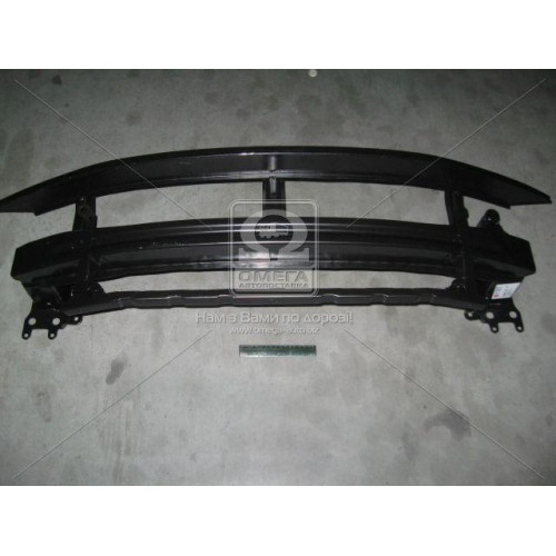 Підсилювач переднього бампера Skoda Octavia A5 2005-2009 (Tempest)