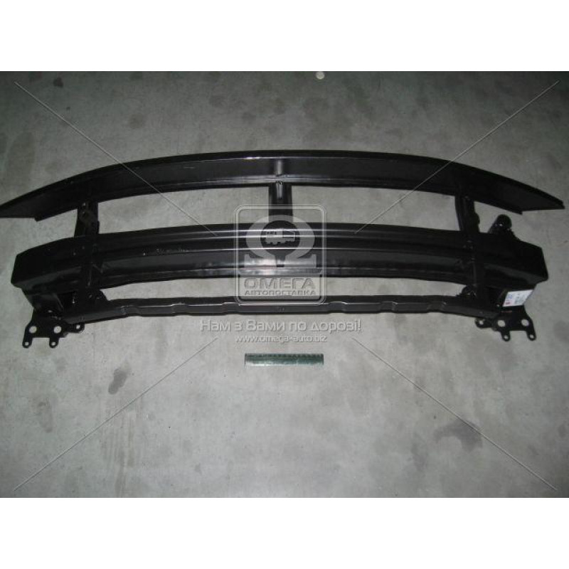 Підсилювач переднього бампера Skoda Octavia A5 05-09 (Tempest)