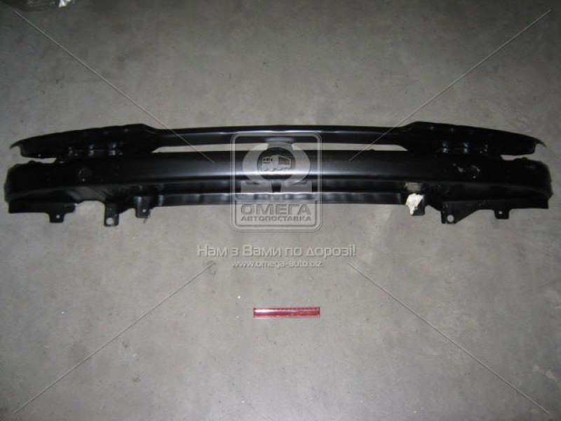 Підсилювач переднього бампера Skoda Octavia 00- (Tempest)