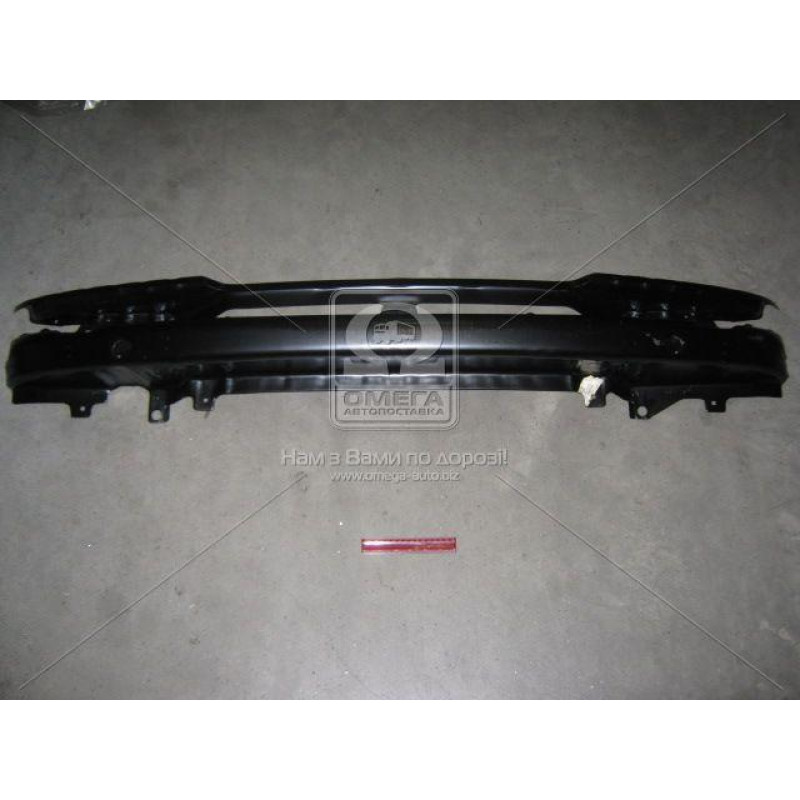 Підсилювач переднього бампера Skoda Octavia 00- (Tempest)