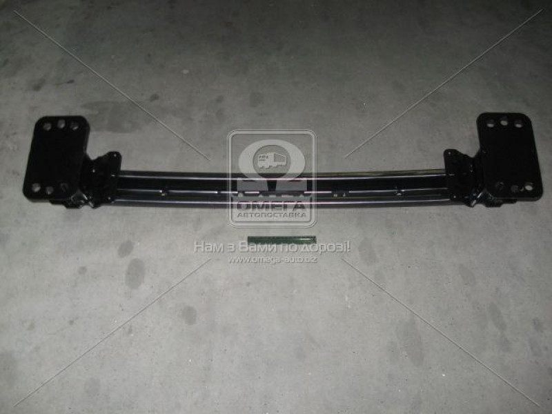 Підсилювач переднього бампера Ford Fiesta 06-08 (Tempest)