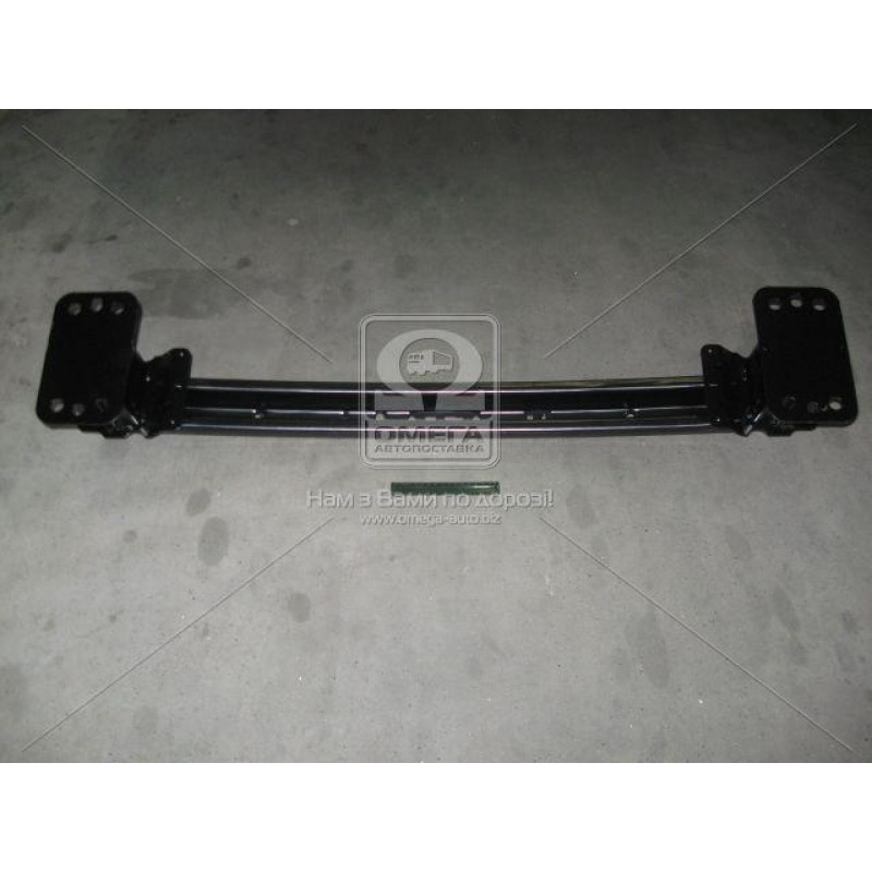 Підсилювач переднього бампера Ford Fiesta 06-08 (Tempest)