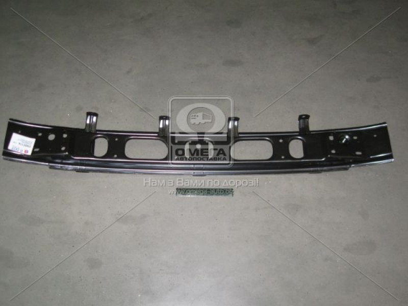 Підсилювач переднього бампера Daewoo Matiz 01- (Tempest)