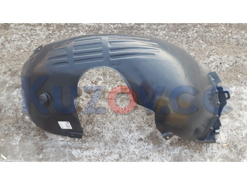 Підкрилок передній правий (задня частина) VW Golf 7 2013- FPS 5G0805970G