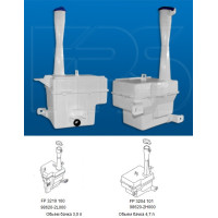 Бачок омивача Hyundai i30 2008-2012 FPS 986202L000