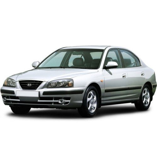Розширювальний бачок радіатора Hyundai Elantra XD 2000-2006 FPS 254312D000
