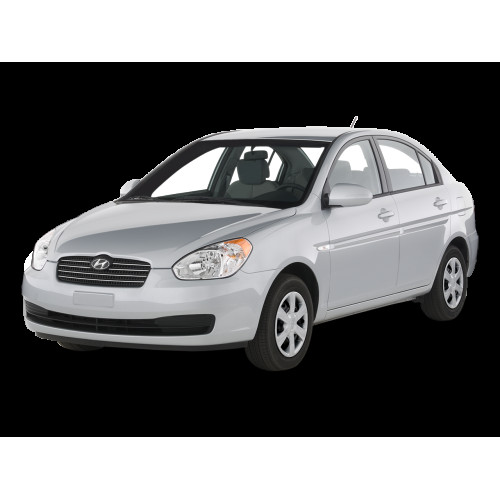 Бризковики передній правий Hyundai Accent 3 2006-2010 FPS 868321E000