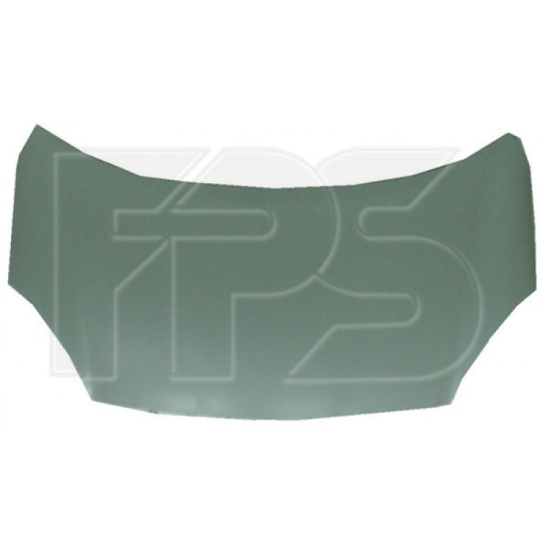 Капот Nissan Micra 2010-2013 FPS F510M1HHMB