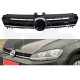 Решітка радіатора VW Golf 7 13-17 HIGHLINE (Тайвань) 5G0853651A