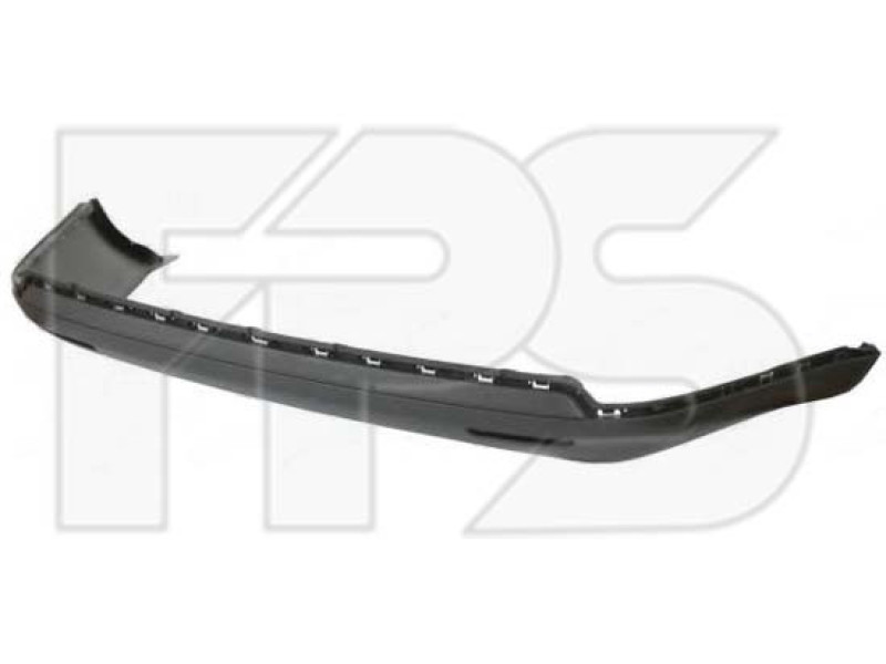 Спойлер заднього бампера VW Jetta 5 06-10 (FPS) 1K5807521B