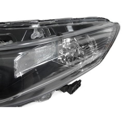 Фара передня Honda Accord 8 2008-2010 права, біла вставка FPS 33101TP5H11