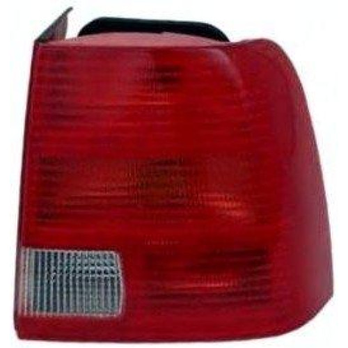 Ліхтар задній правий VW Passat B5 1996-2000 (TYC)