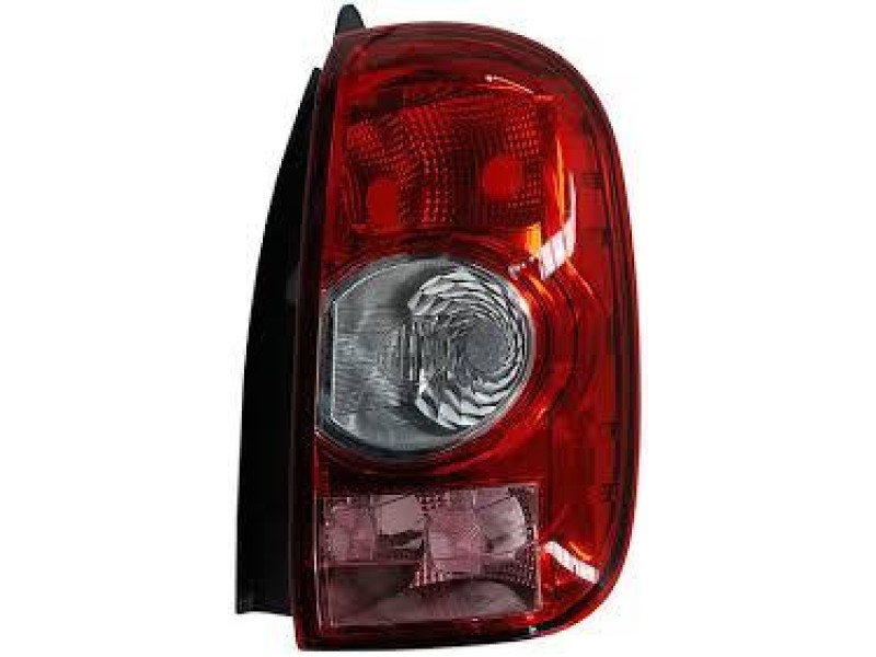 Ліхтар задній правий Renault Duster 10- (TYC)