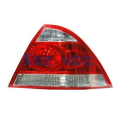 Ліхтар задній правий Nissan Almera Classic 06-13 (TYC)