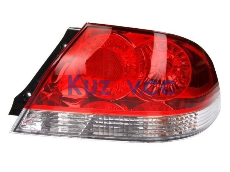 Ліхтар задній правий Mitsubishi Lancer 9 (TYC)