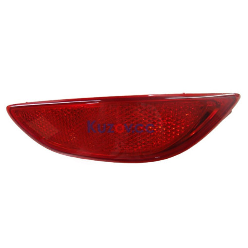 Катафот заднього бампера правий Hyundai Accent VI 2011-2018 (Tempest) 924061R000