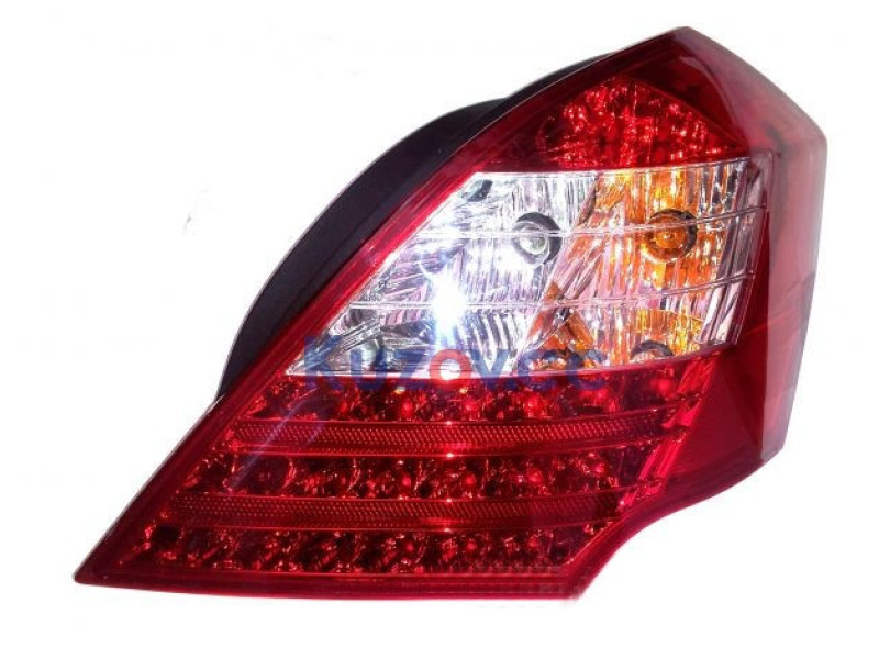 Ліхтар задній правий Geely Emgrand (Tempest)